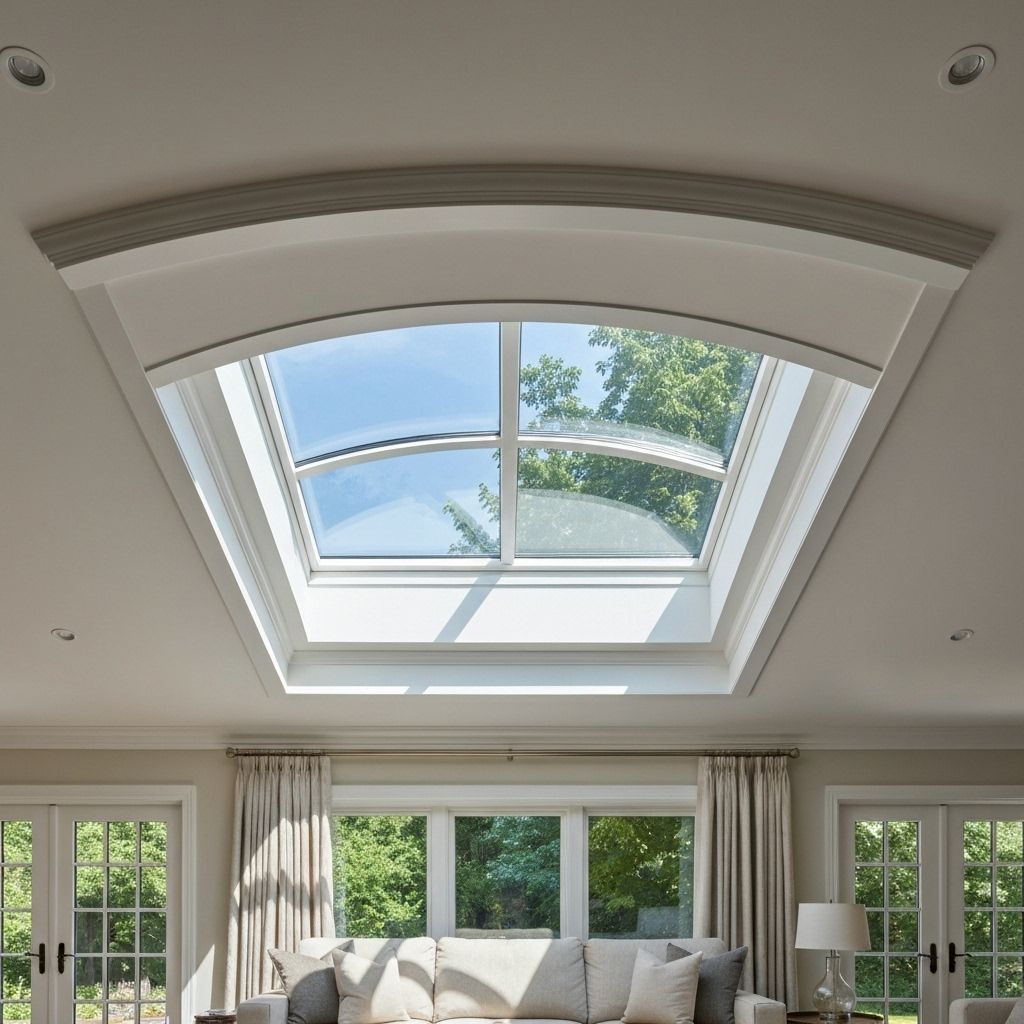 Skylight Installation