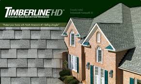 GAF Timberline HD Roofing Shingles
