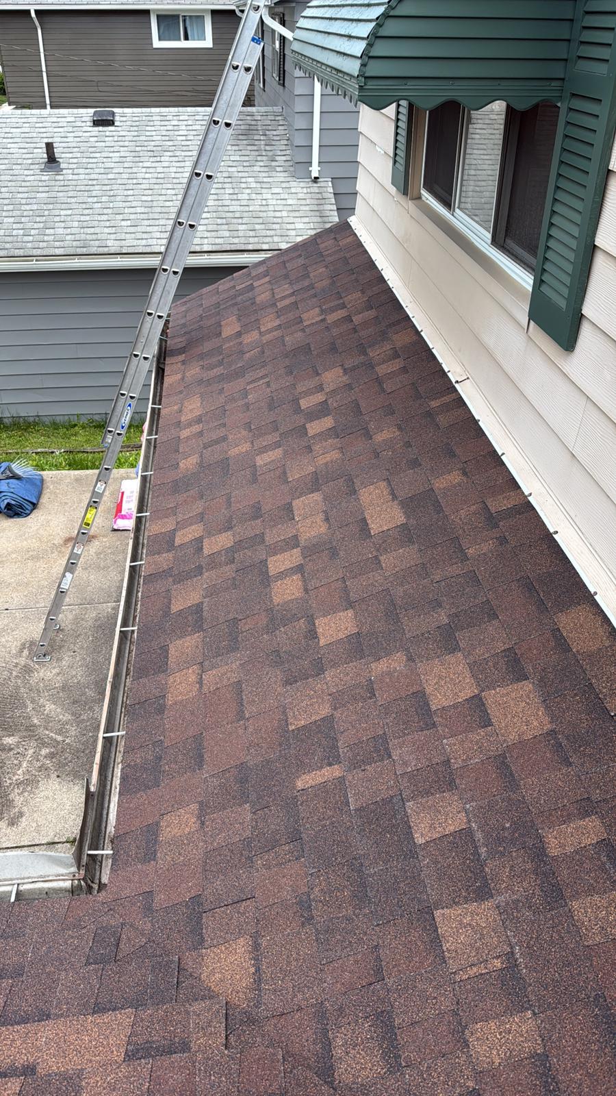 Insurance Replacement - Maple Heights - Completed Project