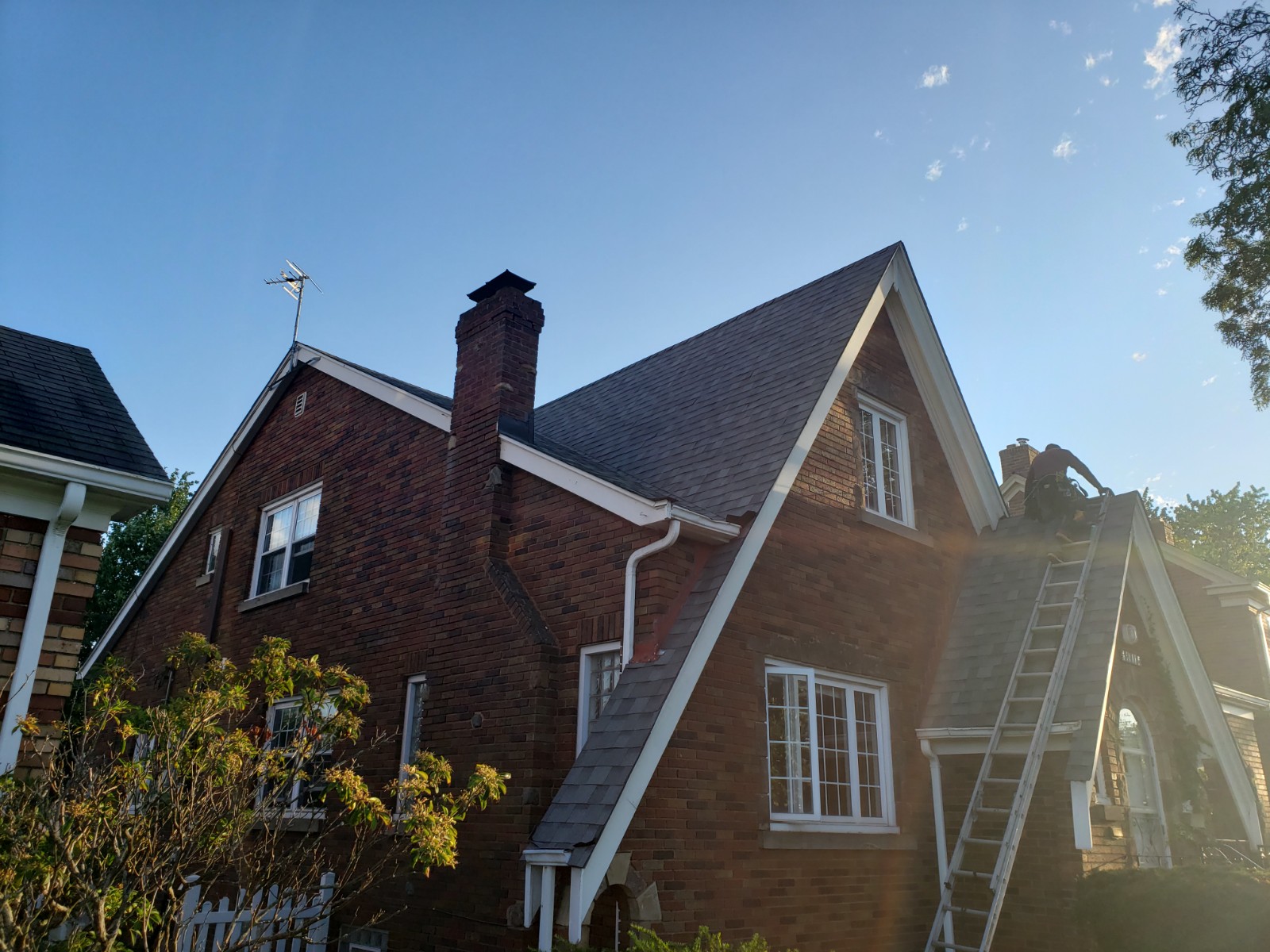 Hail Impact Repair - Lakewood - Completed Project