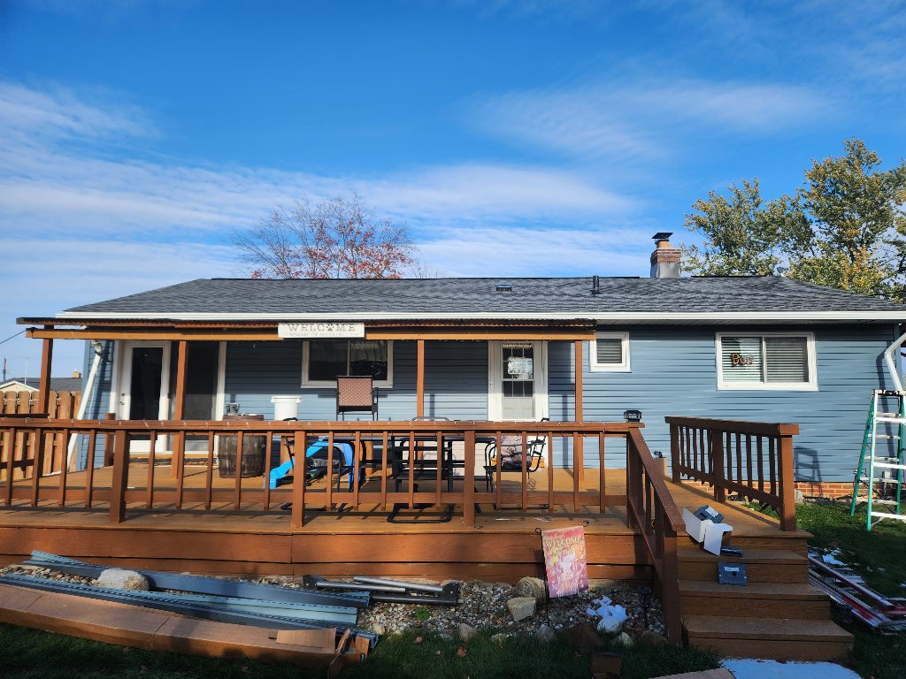 Complete Hail Restoration - Parma Heights - Completed Project