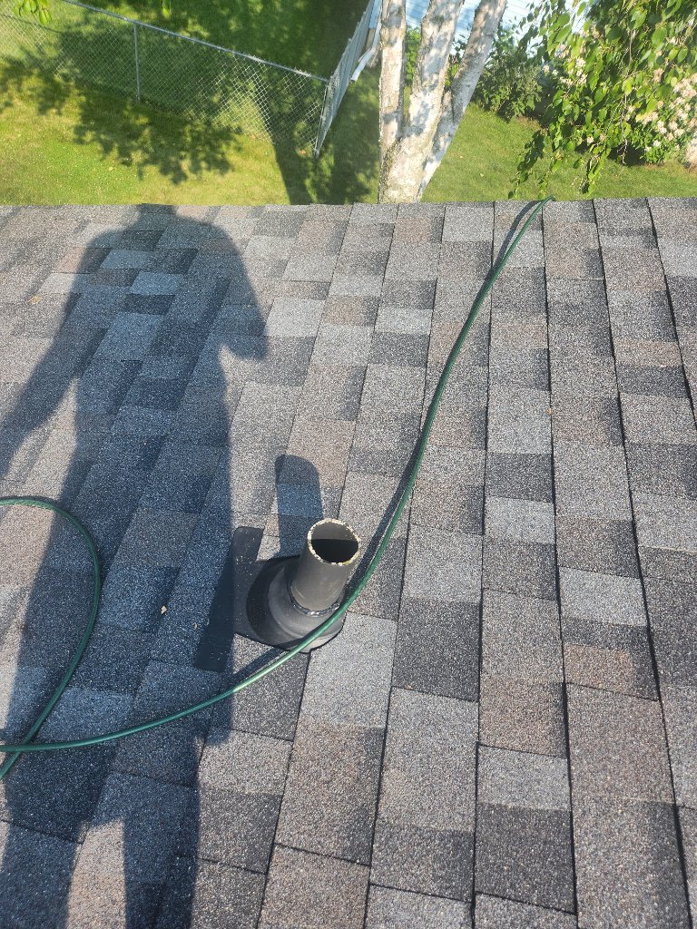 Roof Replacement - Sandusky - Completed Project