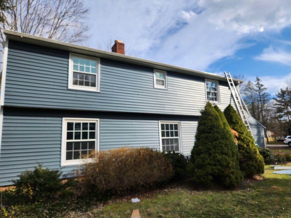 Siding Installation - Chesterland - Completed Project