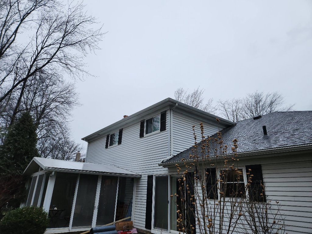 Complete Hail Restoration - Westlake - Completed Project