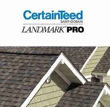 CertainTeed Landmark Pro Roofing Shingles